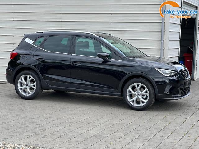 Seat - Arona - EU-Neuwagen - Reimport