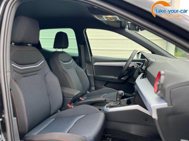 Seat - Arona - EU-Neuwagen - Reimport