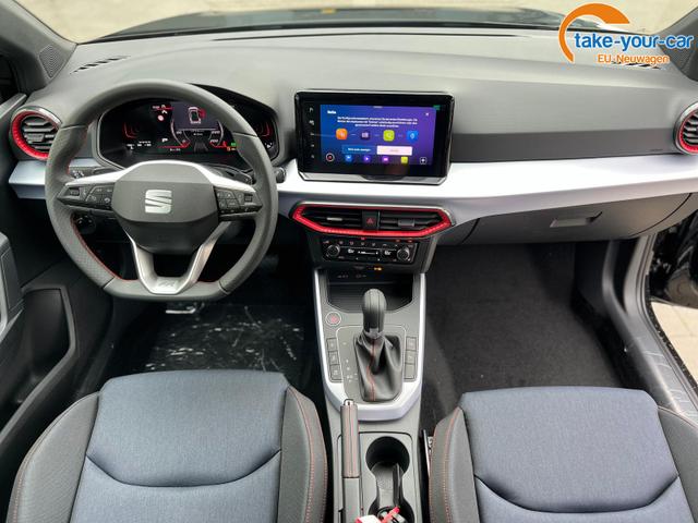 Seat - Arona - EU-Neuwagen - Reimport
