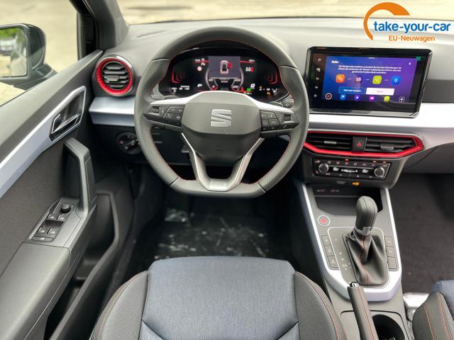 Seat - Arona - EU-Neuwagen - Reimport