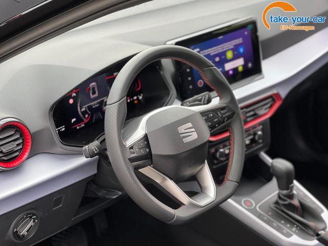 Seat - Arona - EU-Neuwagen - Reimport