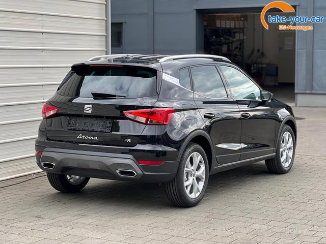 Seat - Arona - EU-Neuwagen - Reimport