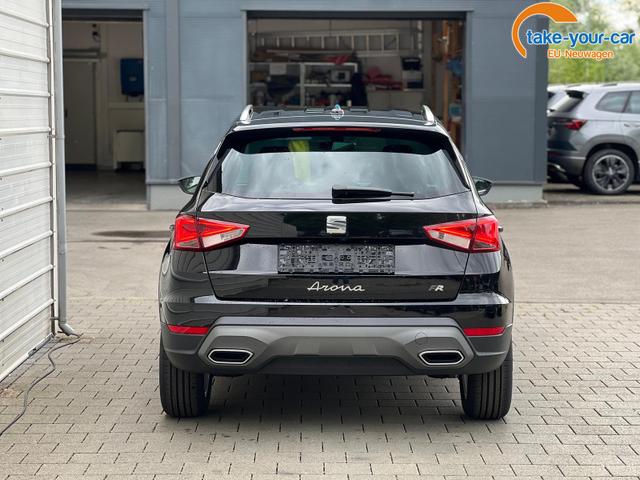 Seat - Arona - EU-Neuwagen - Reimport