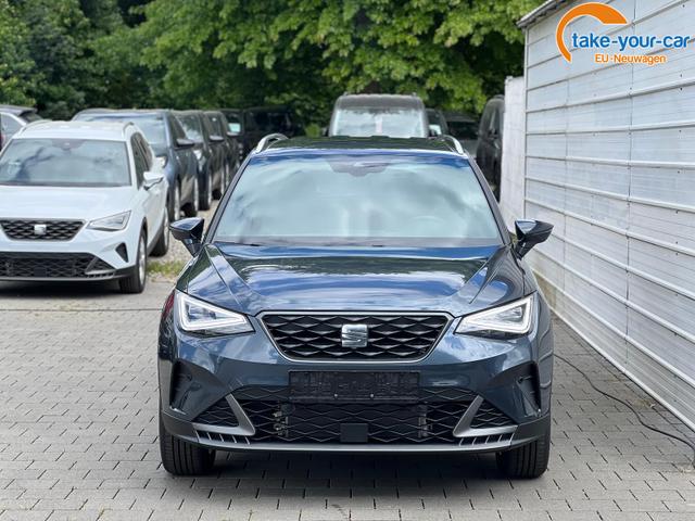 Seat - Arona - EU-Neuwagen - Reimport