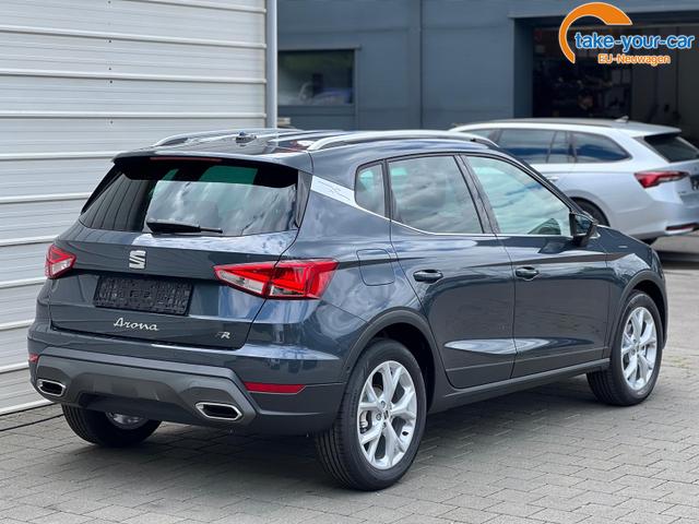 Seat - Arona - EU-Neuwagen - Reimport