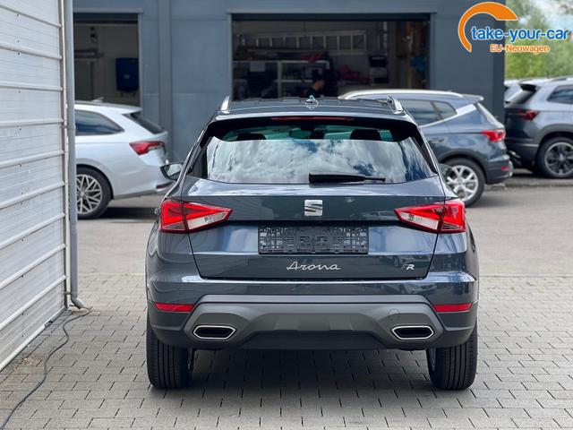 Seat - Arona - EU-Neuwagen - Reimport