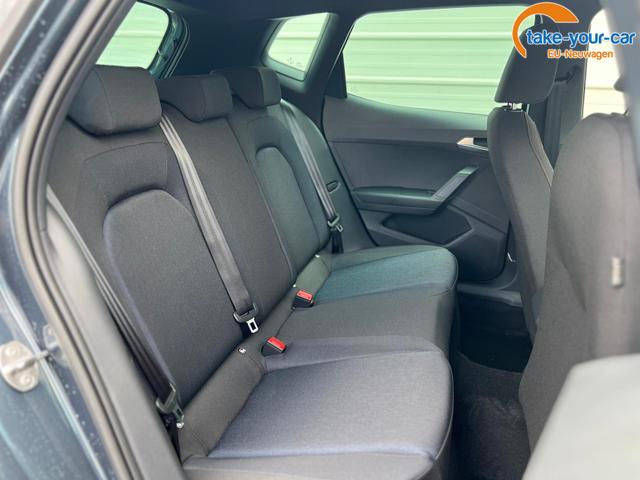 Seat - Arona - EU-Neuwagen - Reimport