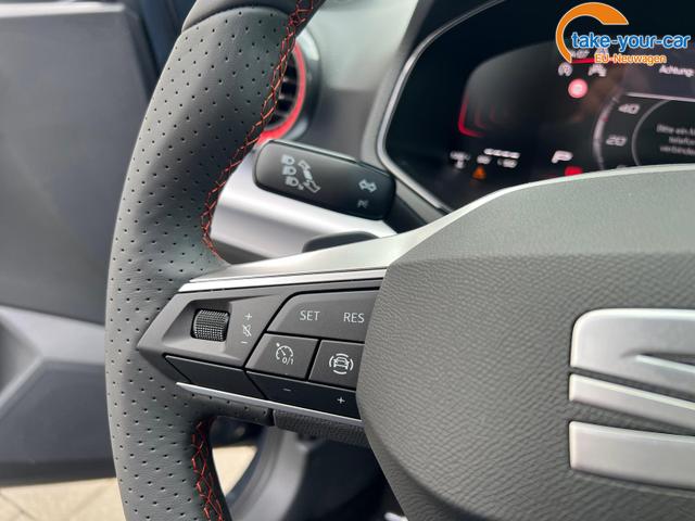 Seat - Arona - EU-Neuwagen - Reimport
