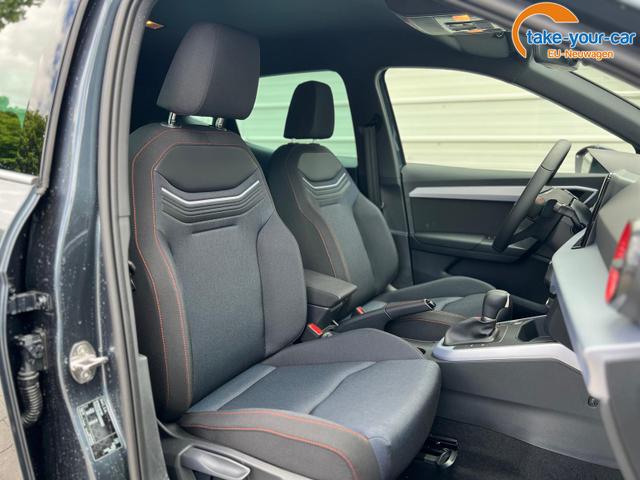 Seat - Arona - EU-Neuwagen - Reimport