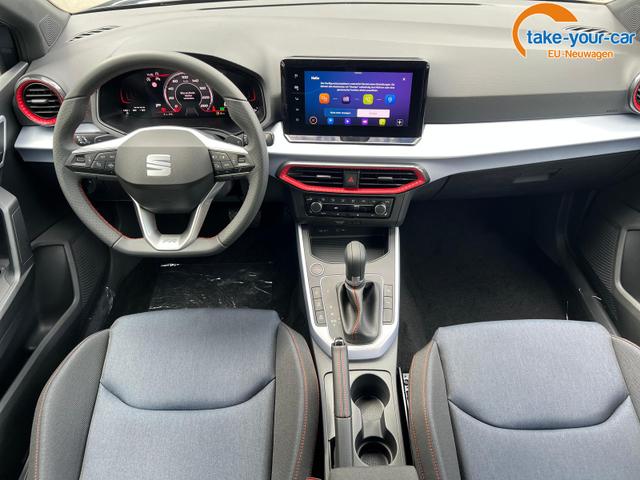 Seat - Arona - EU-Neuwagen - Reimport
