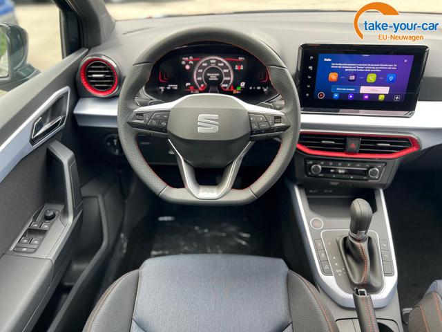 Seat - Arona - EU-Neuwagen - Reimport