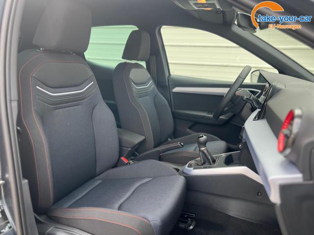Seat - Arona - EU-Neuwagen - Reimport