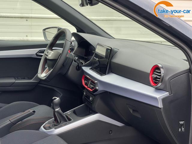 Seat - Arona - EU-Neuwagen - Reimport