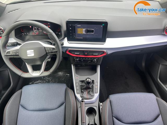 Seat - Arona - EU-Neuwagen - Reimport