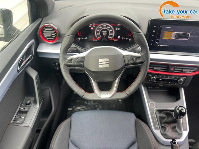 Seat - Arona - EU-Neuwagen - Reimport