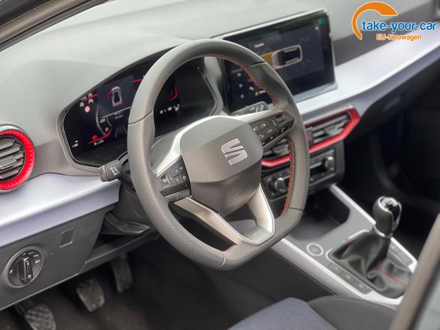 Seat - Arona - EU-Neuwagen - Reimport
