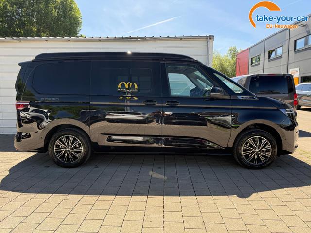 Volkswagen - T7 California - EU-Neuwagen - Reimport