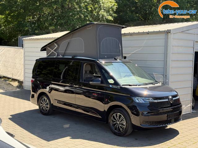 Volkswagen - T7 California - EU-Neuwagen - Reimport