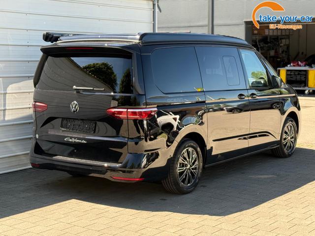 Volkswagen - T7 California - EU-Neuwagen - Reimport