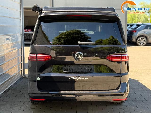 Volkswagen - T7 California - EU-Neuwagen - Reimport