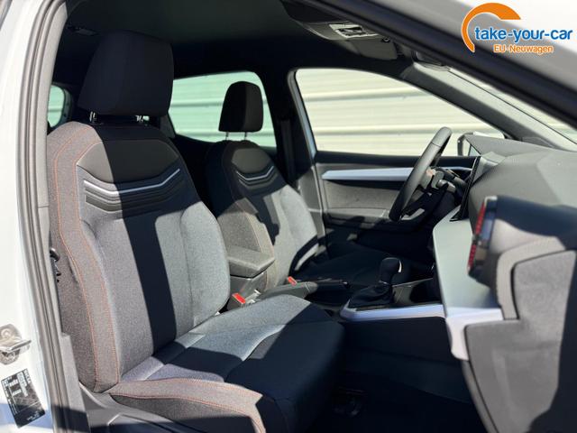Seat - Arona - EU-Neuwagen - Reimport