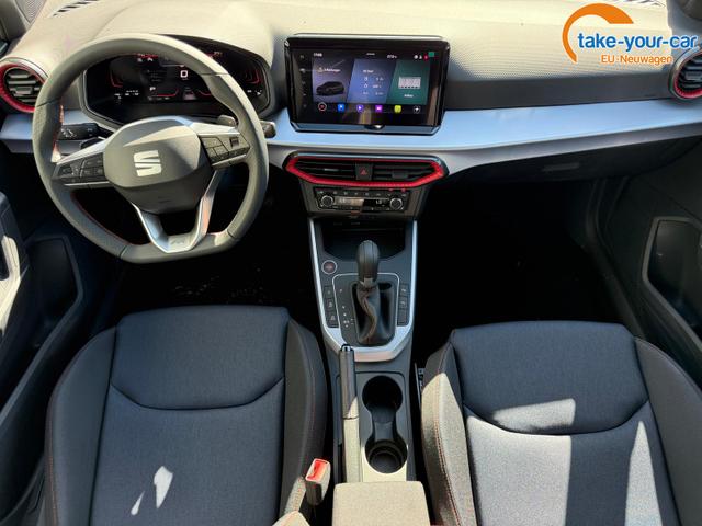 Seat - Arona - EU-Neuwagen - Reimport