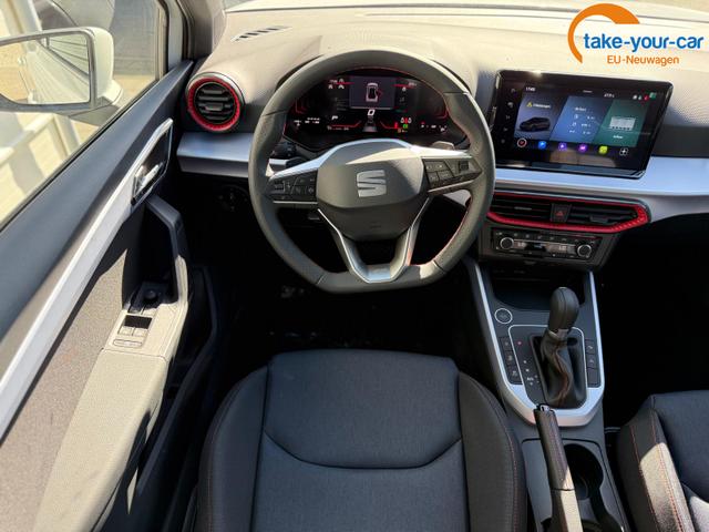 Seat - Arona - EU-Neuwagen - Reimport