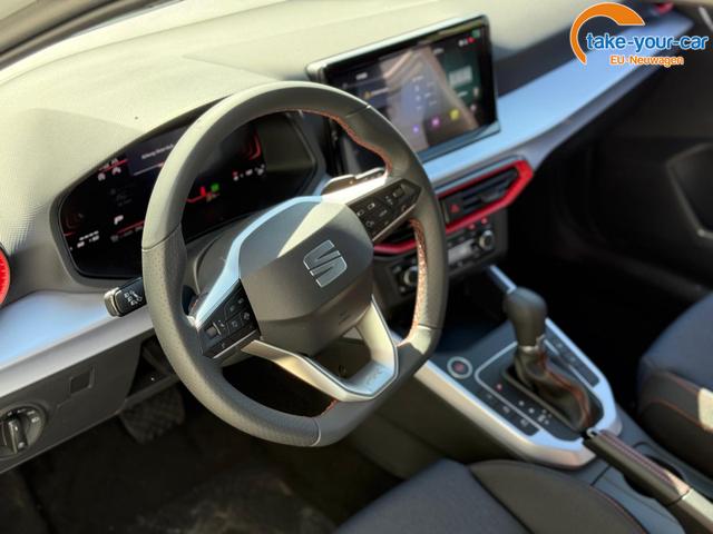 Seat - Arona - EU-Neuwagen - Reimport