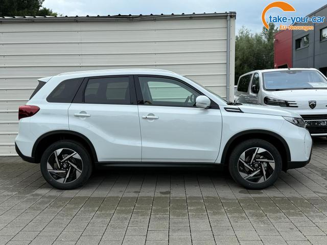 Suzuki - Vitara - EU-Neuwagen - Reimport