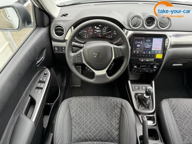 Suzuki - Vitara - EU-Neuwagen - Reimport