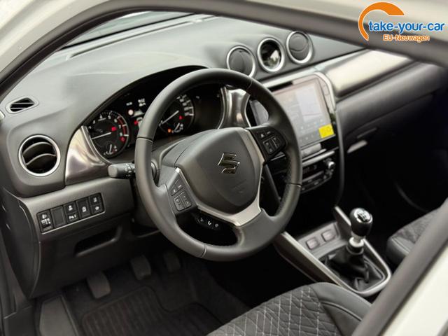 Suzuki - Vitara - EU-Neuwagen - Reimport