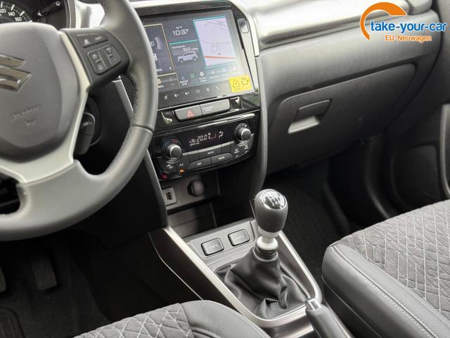 Suzuki - Vitara - EU-Neuwagen - Reimport
