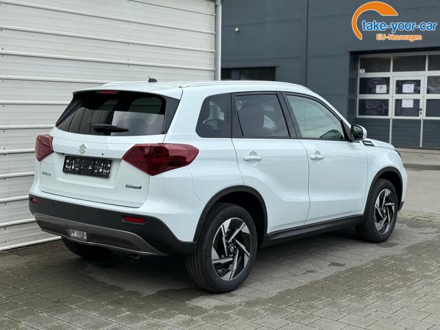 Suzuki - Vitara - EU-Neuwagen - Reimport