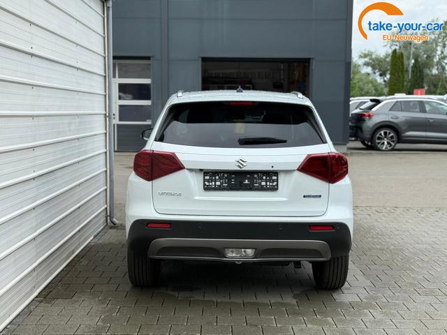 Suzuki - Vitara - EU-Neuwagen - Reimport