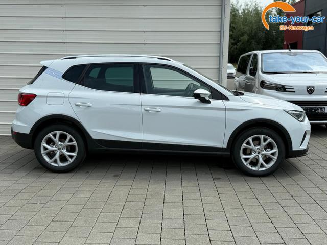 Seat - Arona - EU-Neuwagen - Reimport