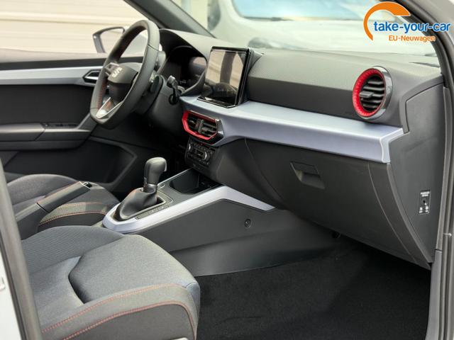 Seat - Arona - EU-Neuwagen - Reimport