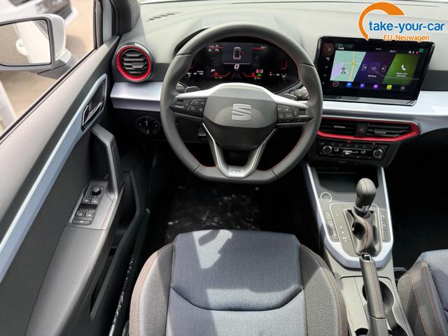 Seat - Arona - EU-Neuwagen - Reimport