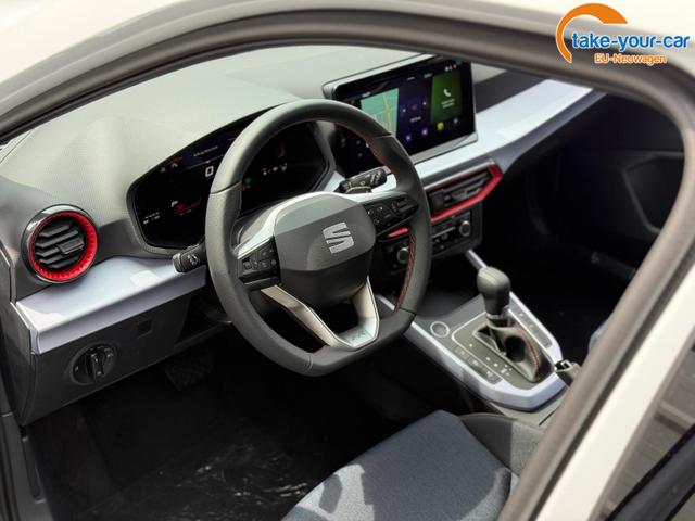 Seat - Arona - EU-Neuwagen - Reimport