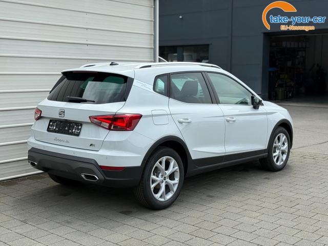Seat - Arona - EU-Neuwagen - Reimport