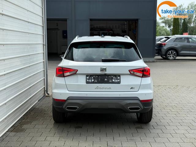 Seat - Arona - EU-Neuwagen - Reimport