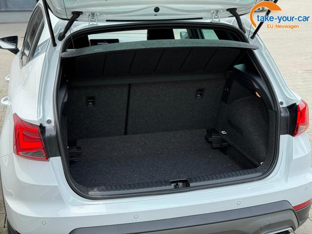 Seat - Arona - EU-Neuwagen - Reimport