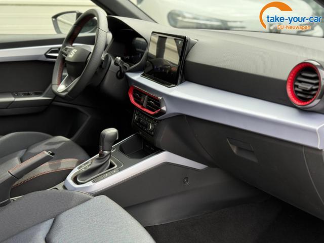 Seat - Arona - EU-Neuwagen - Reimport