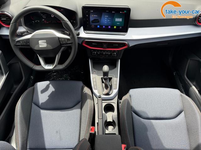 Seat - Arona - EU-Neuwagen - Reimport