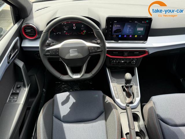Seat - Arona - EU-Neuwagen - Reimport