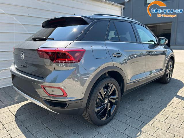 Volkswagen - T-Roc - EU-Neuwagen - Reimport