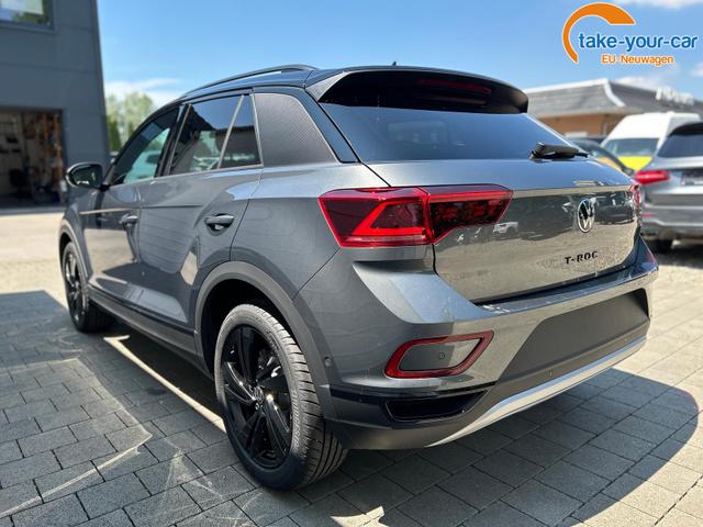 Volkswagen - T-Roc - EU-Neuwagen - Reimport