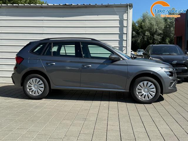 Skoda - Kamiq - EU-Neuwagen - Reimport