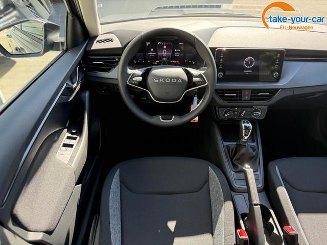 Skoda - Kamiq - EU-Neuwagen - Reimport
