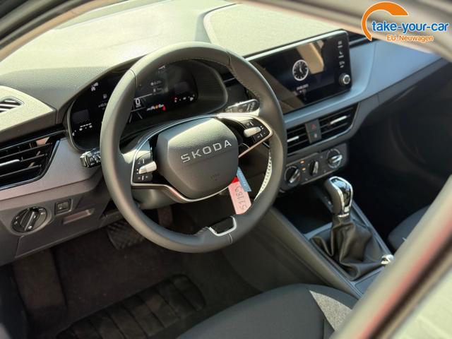 Skoda - Kamiq - EU-Neuwagen - Reimport