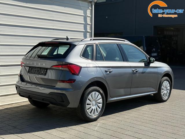 Skoda - Kamiq - EU-Neuwagen - Reimport